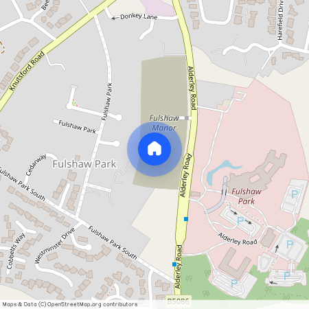 Newmarket Avenue, Wilmslow