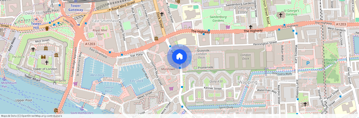 Admiralty House – 7th Floor, London Dock, E1W 2AH, London,