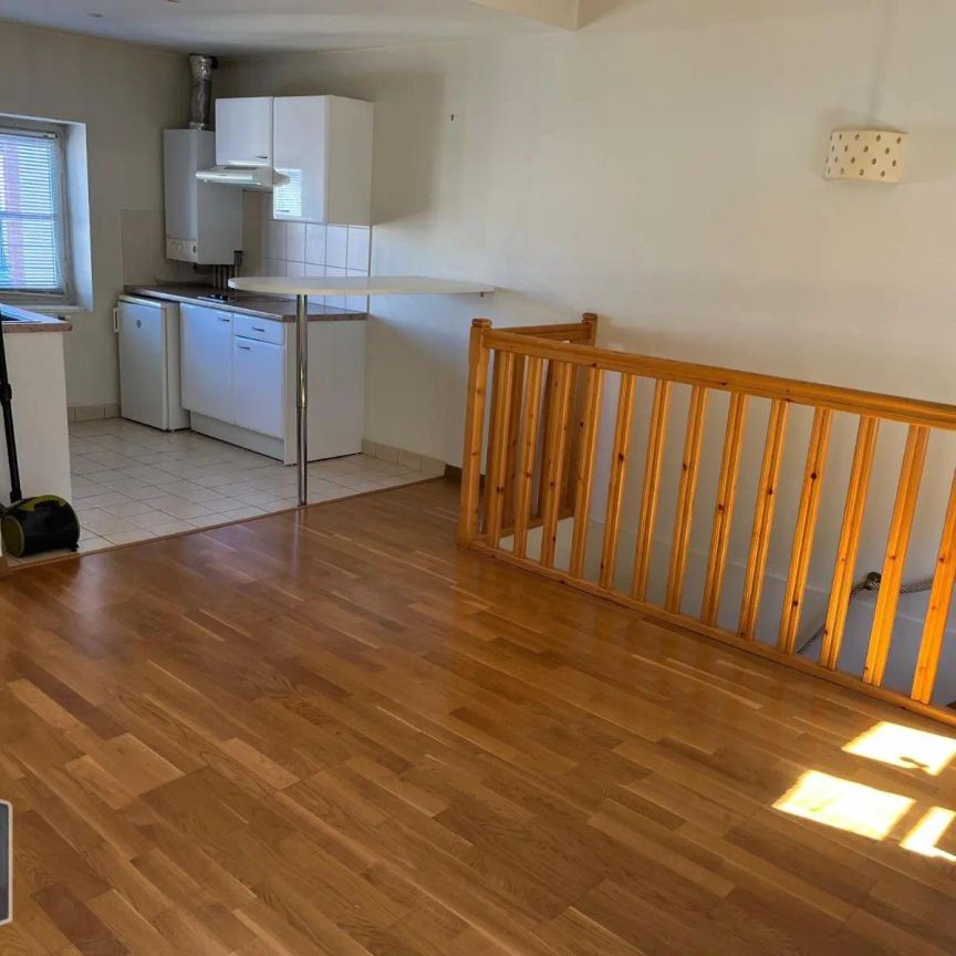 Appartement à louer 2 pièces 42.82m² - Photo 1