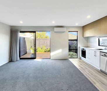 LINWOOD - 2 BEDROOMS, 1 BATHROOM, HEATPUMP, CARPARK - Photo 1
