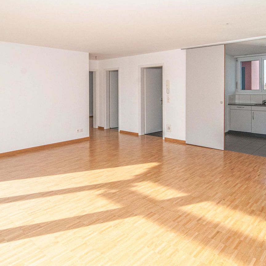 4.5 Zimmer, 95 m², 1. Stock - Foto 1