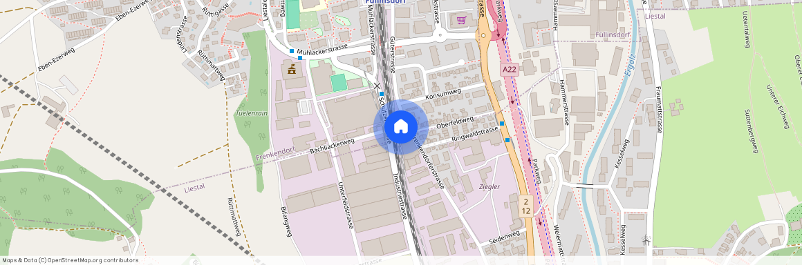 Güterstrasse 11, 4402 Frenkendorf