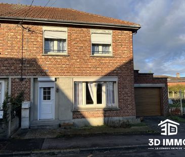 Location Maison 4 pièces 76m² AVESNELLES 59440 - Photo 6