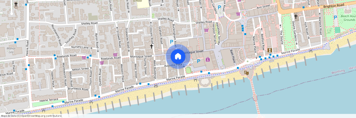 Prospect Place, Worthing