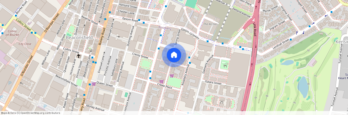 Confectioners Way, Sydney, New South Wales 2018