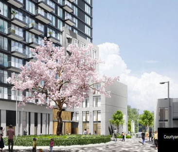 For Lease - 3 Rosewater Street Unit# 805W, Richmond Hill, Ontario - Photo 4