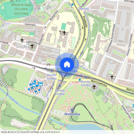 Śródka, Nowe Miasto, Poznań, wielkopolskie