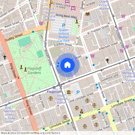 c1604/25-33 Wills Street, 3000, Melbourne