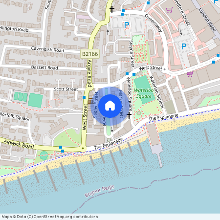 The Steyne, Bognor Regis, PO21