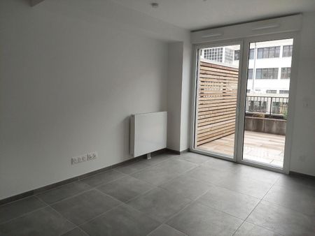 location Appartement T1 DE 26.4m² À LE HAVRE - Photo 5