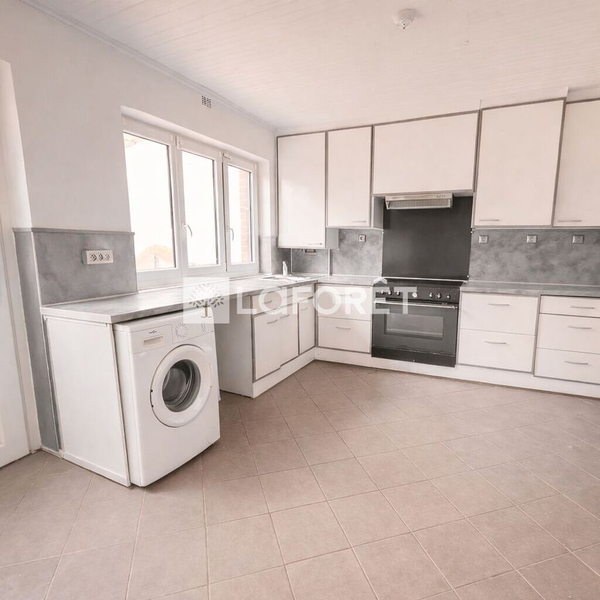 Maison T7 Roubaix à louer - Photo 1