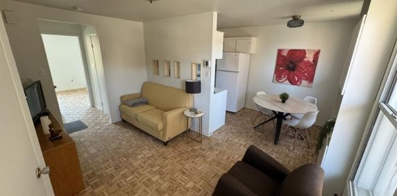 3 1/2 - Montréal (Centre-Sud) - 1 550 $/mois - Photo 2