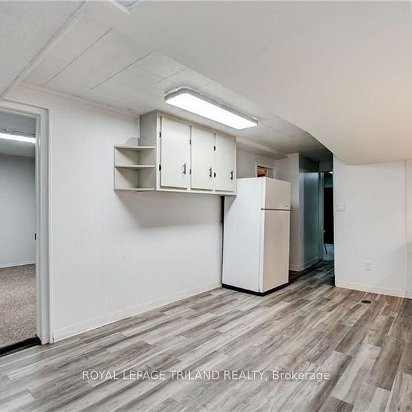 For Lease - 130 Appel Street Unit# Lower, London East, Ontario - Photo 1
