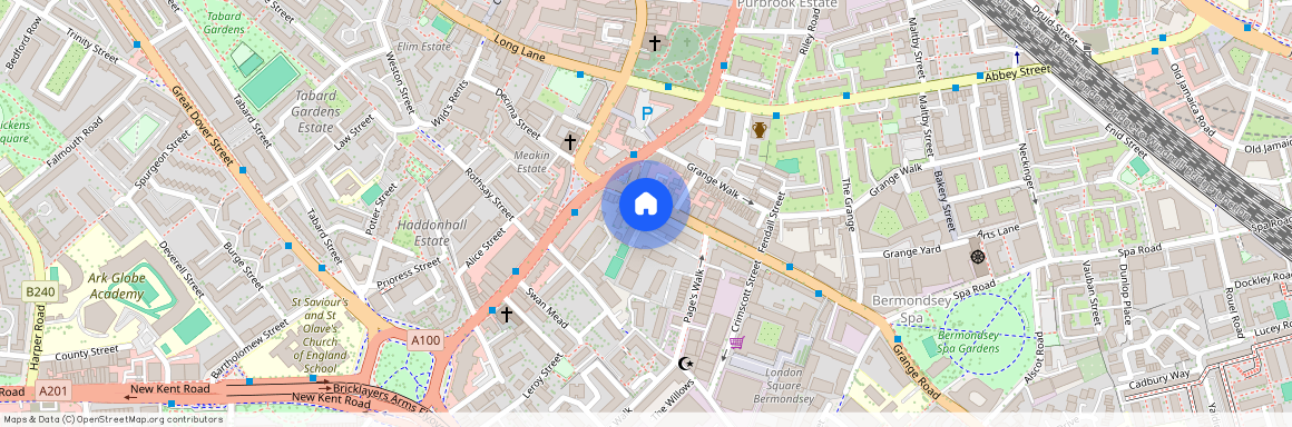 Woods Place, London, SE1