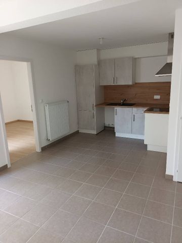 Location appartement 2 pièces 41.14 m² à Mulhouse (68100) - Photo 2