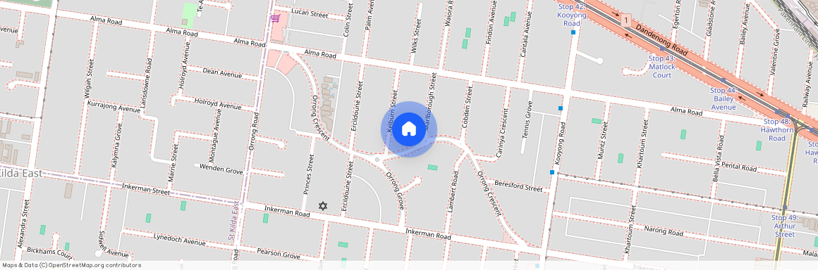 9/46 Orrong Crescent, Vic 3161, Caulfield North