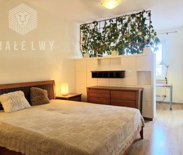 Eleganckie 2 pokoje - tuż przy metrze Kabaty. - Photo 1