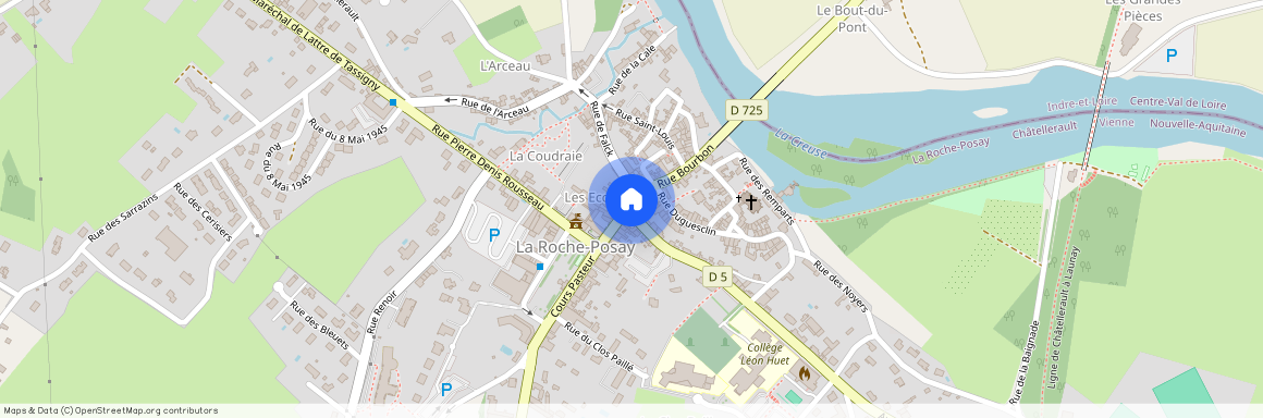 LA ROCHE POSAY (86270)