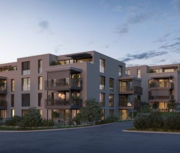 Wohnen mit Klasse - Foto 3