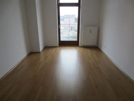 IDEAL - 2 Raum Dachgeschosswohnung mit traumhaftem Ausblick - Foto 2