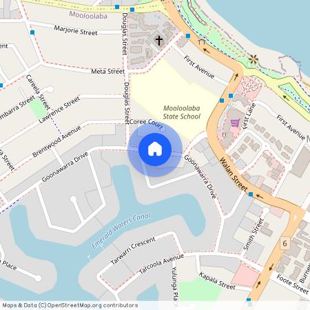 4/39 Goonawarra Drive, QLD 4557, Mooloolaba