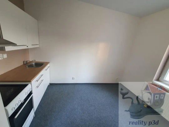 Pronájem 1+kk Česká Lípa, centrum města. Dlouhodobý pronájem - Photo 1
