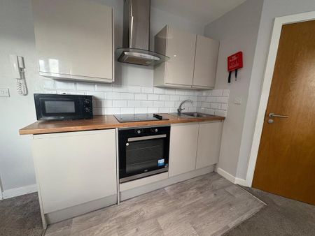 1 bedroom flat to rent - Photo 3