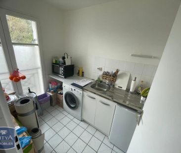 Appartement à louer 1 pièce 30.19m² - Photo 2