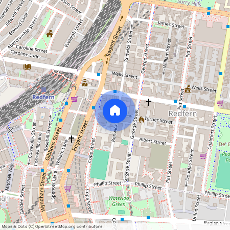 80 Renwick St, NSW 2016, Redfern