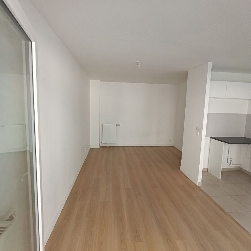 Location Appartement 2 pièces 42m² - Photo 1