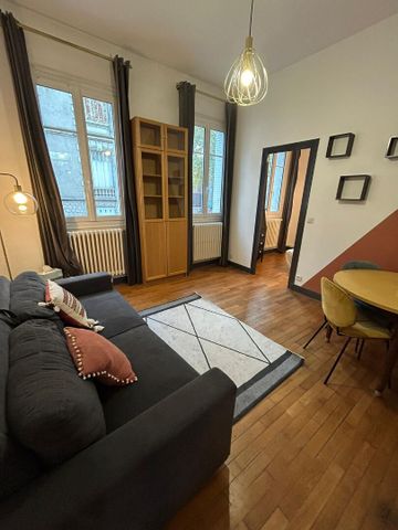 T2 Meublé avec goût de 44,10 m² - Photo 2
