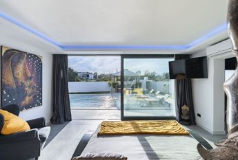 3 bedroom luxury Villa for rent in San Pedro de Alcántara, Andalusia