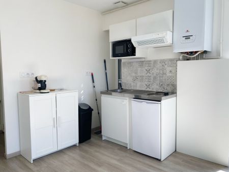 Location Appartement 1 pièce 27m² OUZOUER SUR LOIRE 45570 - Photo 5