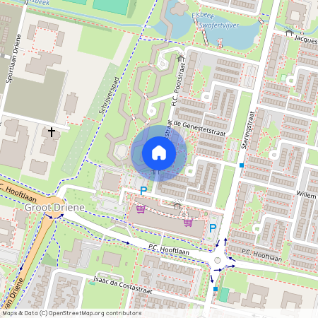 H.C. Pootstraat, 7552WN, Hengelo Ov, 7552WN