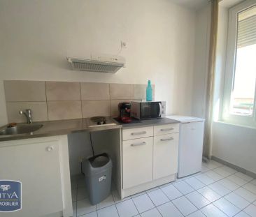 Appartement à louer 1 pièce 25.5m² - Photo 5