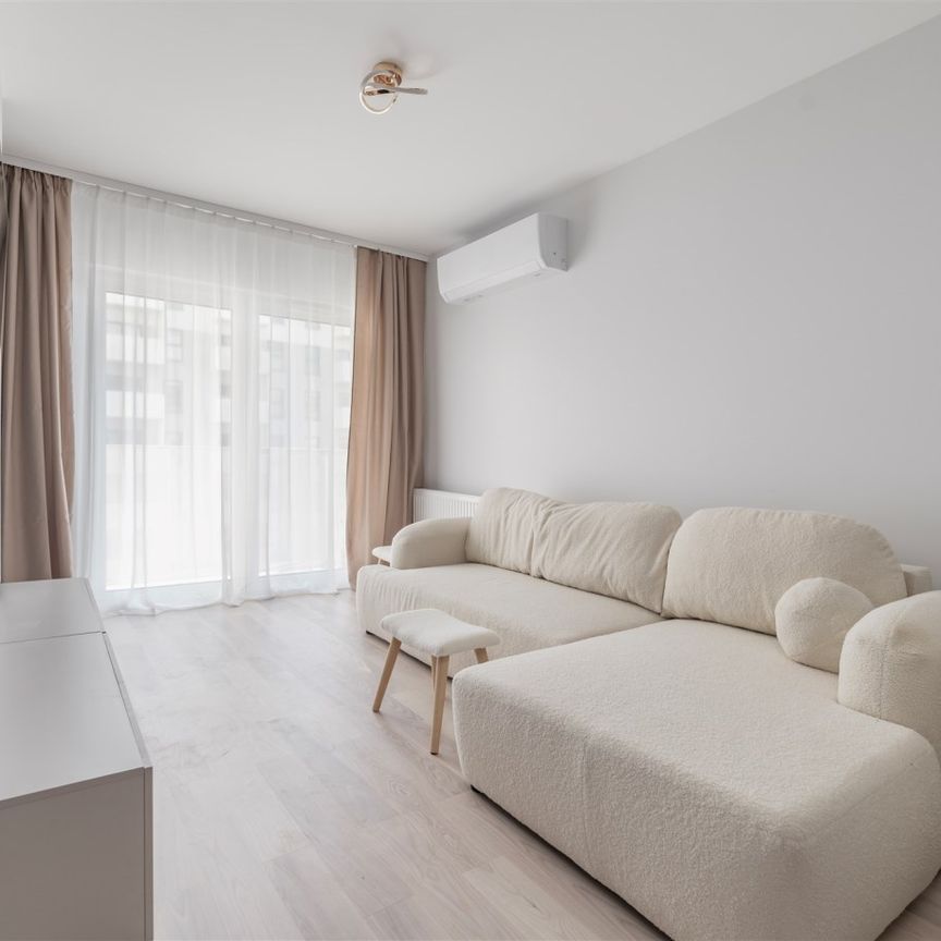 Łódź, Polesie, Koziny, Srebrzyńska - Zdjęcie 1