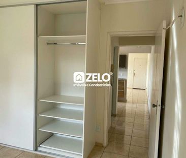 Apartamento para alugar, Bosque - Campinas/SP - Photo 1
