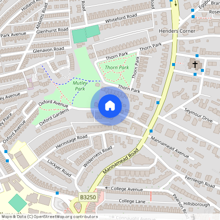 Mutley Road, PL3 4SB, Plymouth
