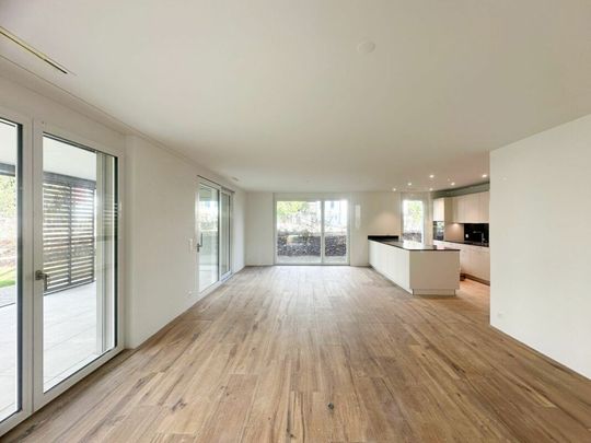 Modern renovierte Wohnung mit Charme - Foto 1