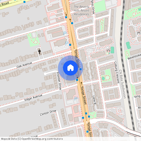 9090 Yonge St, Richmond Hill