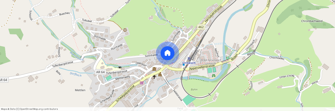 9107, Urnäsch, Herisauerstrasse, 7