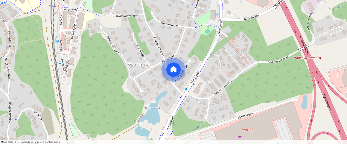 Kvarntorp, Haninge, Stockholm, Lovartgränd 4