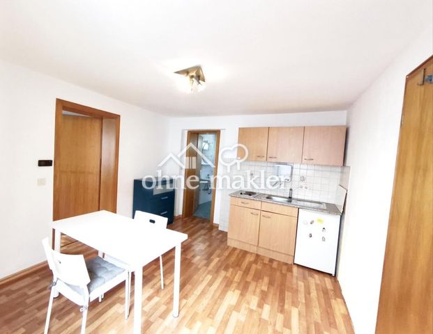 Gemütliche 1 Zimmerwohnung - Foto 1