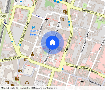 The Old Printworks, Staple Gardens, Furnished - Photo 1