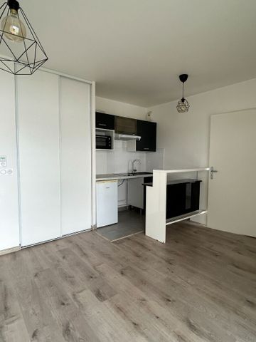Location appartement 1 pièce, 28.05m², Montévrain - Photo 4