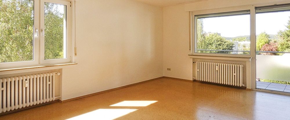 Schicke Wohnung mit 2 Balkonen in ruhiger Lage - Photo 1