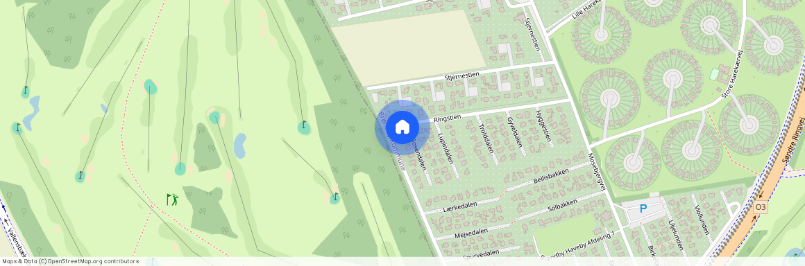 Kirkebjerg Søpark 11, 1 mf, 2605, Brondby