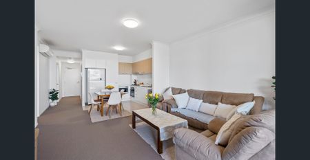 Partially Furnished Apartment in Great Location - Photo 4