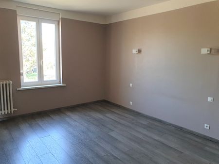 APPARTEMENT sur RICHEMONT - 3 pièces - 67 m2 - Photo 3