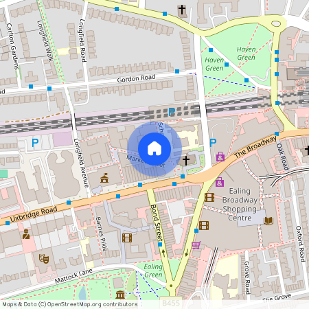 Fitzroy House, Dickens Yard, London, W5